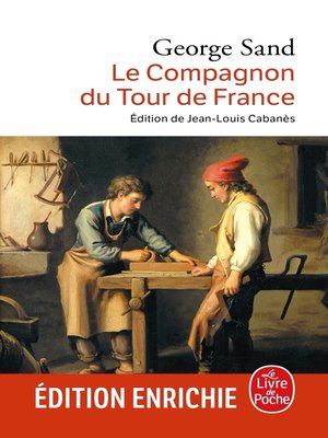 cover image of Le Compagnon du tour de France